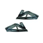 For Hyundai Elantra 2021-2023 Bumper Cover Grille Driver And Passenger Side,pair. Fixed Price $55.97.