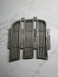 1969 Oem Chevy Gm Camaro Rally Sport Inner Headlight Door Cover 3958006. Fixed Price $42.50.