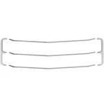 1971 Chevy Chevelle Camino Grille Molding 5 Pcs Set Center+right+left Chrome. Fixed Price $156.95.