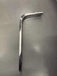 1968-1969 Corvette C3 Original Gm 3915848 Outer Rh Grill Mounding. Fixed Price $75.00.