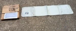Nos 1947 1953 Chevrolet Pickup Suburban Panel Accessory Grill Cover Rare 986127. Fixed Price $429.95.