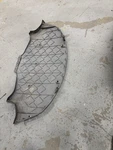 2017-2023 Tesla Model Rear Bumper Lower Valance Undertray Cover 1135410-00-A. Fixed Price $110.67.