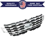 Ford Expedition 2018-2021 Front Bumper Grille Upper Chrome LL1Z8200BB. Fixed Price $220.99.