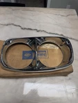 Nos Oem Ford 1966 Galaxie 500 Headlight Bezel Lh Door Chrome Trim Xl Ltd. Fixed Price $349.00.