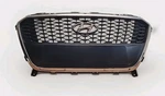 2016 2017 Hyundai Sonata Hybrid Front Bumper Grille Oem 86519-E6000 SC133. Fixed Price $319.99.