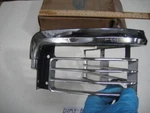 Nos Oem Genuine 1971 Mercury Monterey Grille Rh Outer - Peg Missing. Fixed Price $99.00.