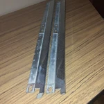 1966 Ford Thunderbird Upper Side Grille Trim C6SB-8419-A A21. Fixed Price $24.99.