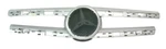 13-15 Mercedes Benz X166 GL350 GL450 Front Center Grille 1668600385 Oem. Fixed Price $114.00.