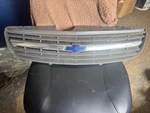 2002 Chevrolet Malibu Front Upper Grille 22611203. Fixed Price $35.00.