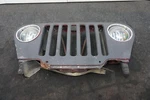 Front Bumper Radiator Grille Oem 55174594AG Jeep Wrangler Rubicon Tj 97-06 *note. Fixed Price $277.49.