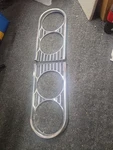 Gm Lh Rh Headlight Trim Bezels 1964 Chevrolet Chevelle Camino Ss. Fixed Price $175.00.