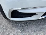 Used Right Lower Grille Fits: 2017 Acura Mdx Bumper Mounted Ends W/o Fog. Fixed Price $184.90.