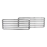 Volkswagen Beetle Grille Engine Lid -pieces. Fixed Price $45.00.