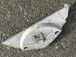 1939 Packard 12 Twelve Used Rare Upper Grill Plate. Fixed Price $450.00.