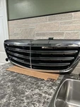2018 2019 2020 Mercedes Benz S560 S63 Amg Front Grille Oem A2228802500. Fixed Price $284.99.