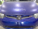 Grille Coupe Fits 06-08 Civic 1096264. Fixed Price $139.90.