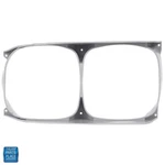 1973-1974 Dodge Charger Headlamp Shield Retainer Mopar 3672650. Fixed Price $54.99.