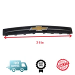 Oem Front Bumper Upper Grille Molding 42504846 For Chevrolet 2017-2020 Trax. Fixed Price $157.78.
