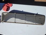 1963 Pontiac Catalina Passenger Side Grille 543733. Fixed Price $134.99.