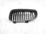 .2008-2013 Bmw 128I Driver Upper Grille Assembly 51-13-7-166-439 Black/chrome. Fixed Price $49.00.