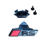 Audi RS3 Lettering Type 8Y From 12/2025 Radiator Grille Emblem Badge Logo. Fixed Price $99.00.