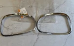 Genuine Mini Tail Light Bezel; Left, Right P/n: 63129812632 Cooper. Fixed Price $105.00.