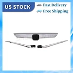 Front Upper Grille Chrome W/molding 3PC For 2018-2020 Honda Accord Sedan. Fixed Price $45.99.