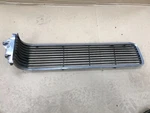 1963 Pontiac Bonneville Rh Grill Insert Cast. Fixed Price $99.00.
