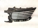 16-18 Lincoln Mkx Front Left Driver Side Bumper Upper Grille, Oem LOT3605. Fixed Price $139.30.