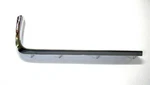 1968-1969 Corvette Molding Front Grille Lower Right. Fixed Price $200.95.