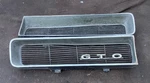 1965 Pontiac Gto Front Grills Inserts Drag Race Car Lemans Tempest. Fixed Price $200.00.