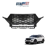 Glossy Black Ford Explorer 2020 2022 104-11298C Front Upper Grille. Fixed Price $123.24.