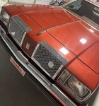 1978 1979 Olds Cutlass Supreme Chrome Dual Weave Mesh Tiarra Grille. Fixed Price $1394.10.