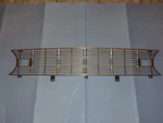 Nos 1960 Ford Falcon Grille C0DB-8150-A 2-DOOR 4-DOOR Ranchero Wagon Oem Box. Fixed Price $728.00.