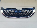 Fits 2000-2001 Montero Sport Chrome & Black Grille Front Bumper New. Fixed Price $119.40.