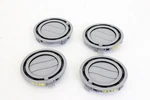2020 2025 Hyundai Palisade Roof Air Vent Grille Set Gray 85381-S8000-MMH Oem. Fixed Price $56.99.