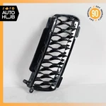 14-17 Jaguar X152 F-type Front Bumper Left Side Grille Oem. Fixed Price $105.51.
