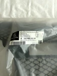 New Oem Mercedes-benz Radiator Grille Cover A1668850054 GL350/450/550 2013-2016. Fixed Price $220.05.