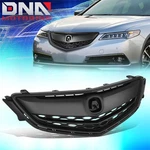 For 2015-2017 Acura Tlx Factory Style Matte Black Front Bumper Grille Assembly. Fixed Price $139.99.