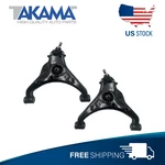 Pcs Front Lower Control Arms W/ball Joint Pair 2019-2023 Ford Ranger. Fixed Price $212.50.