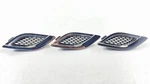 14-23 Maserati Quattroporte Right Front Fender Air Vent Trim Set 670010339 Oem. Fixed Price $139.49.