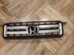 Oem 2006 2008 Honda Pilot Front Upper Grille With Emblem 75101-S9V-A010. Fixed Price $94.95.