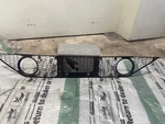 Lamborghini Huracan Sterrato, Evo, Spyder, Rear Grille Oem # 4T0807683B. Fixed Price $1200.00.