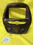 2016-2022 Chevrolet Spark Radio Instrument Dash Center Panel Bezel Blk 95407253. Fixed Price $22.99.