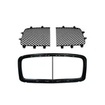 For Bentley Continental Gtc Main Radiator Grille With Glossy Black Inserts. Fixed Price $424.99.