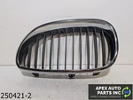 Oem 2004-2007 Bmw 530I 3.0L Front Left Chrome Kidney Grille Trim 7027065. Fixed Price $29.99.