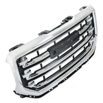 Front Upper Grille For Gmc Sierra 1500 16-2018 19 Chrome Horizontal Billet. Fixed Price $278.99.