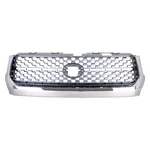 New Front Grille Fits 2018-2021 Toyota Tundra 104-60035J. Fixed Price $330.96.
