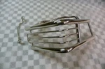 2006-2015 Mercedes Benz W463 Rear Left Driver Grille Screen 4638600742 Oem. Fixed Price $249.78.