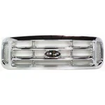Sherman 580-99P Grille Assembly 1999-2004 Ford F250 Super Duty New. Fixed Price $106.11.